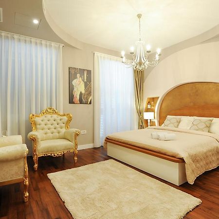 Silver & Gold Luxury Rooms Zadar Dış mekan fotoğraf