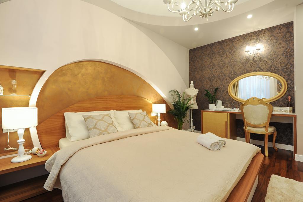 Silver & Gold Luxury Rooms Zadar Oda fotoğraf